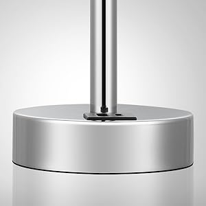 touch control bedside lamp