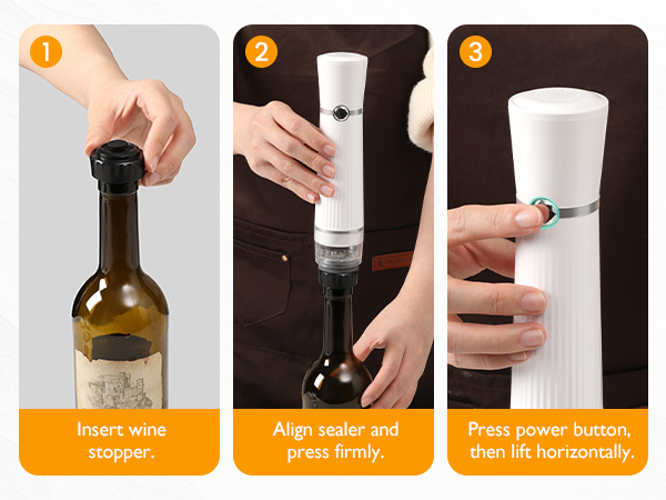 Sunvivi Portable Vacuum Sealer Machine: Food Storage Preservation