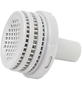 Jeanoko Pool Jet Strainer Connector Swimming Pool Strainer Connector Replacement Part Above Groun...
