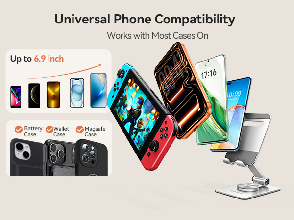 foldable phone stand