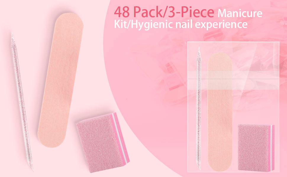 Disposable Manicure Kit