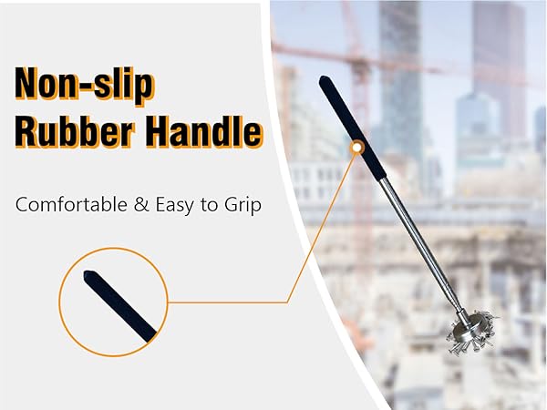 telescoping magnet