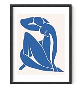 blue matisse