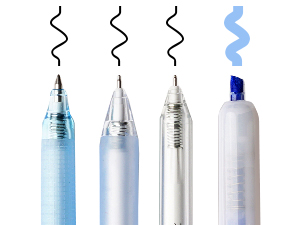 different pen nibs 0.5mm fine point