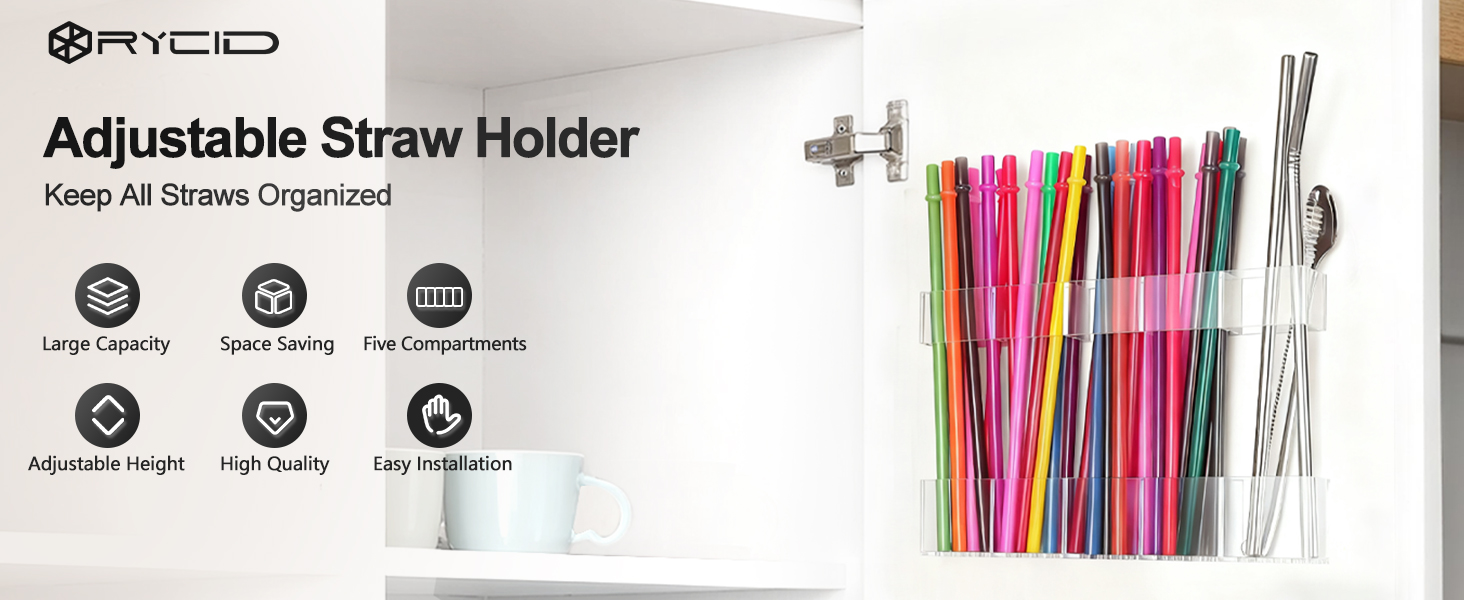 straw holder