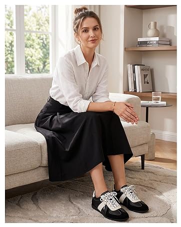 Star Shoelaces for Women