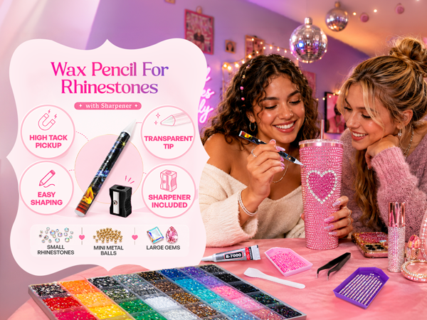 bedazzling kit
