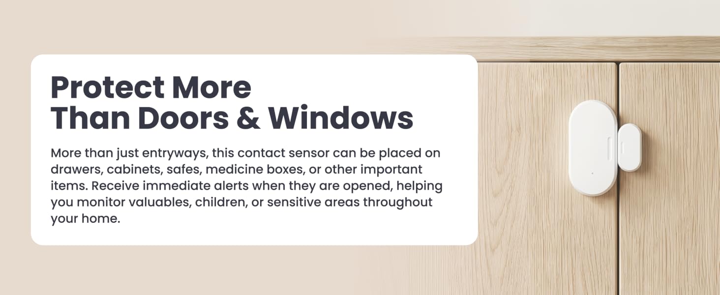 Protect More Than Doors And Windows