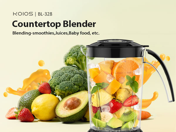 blender
