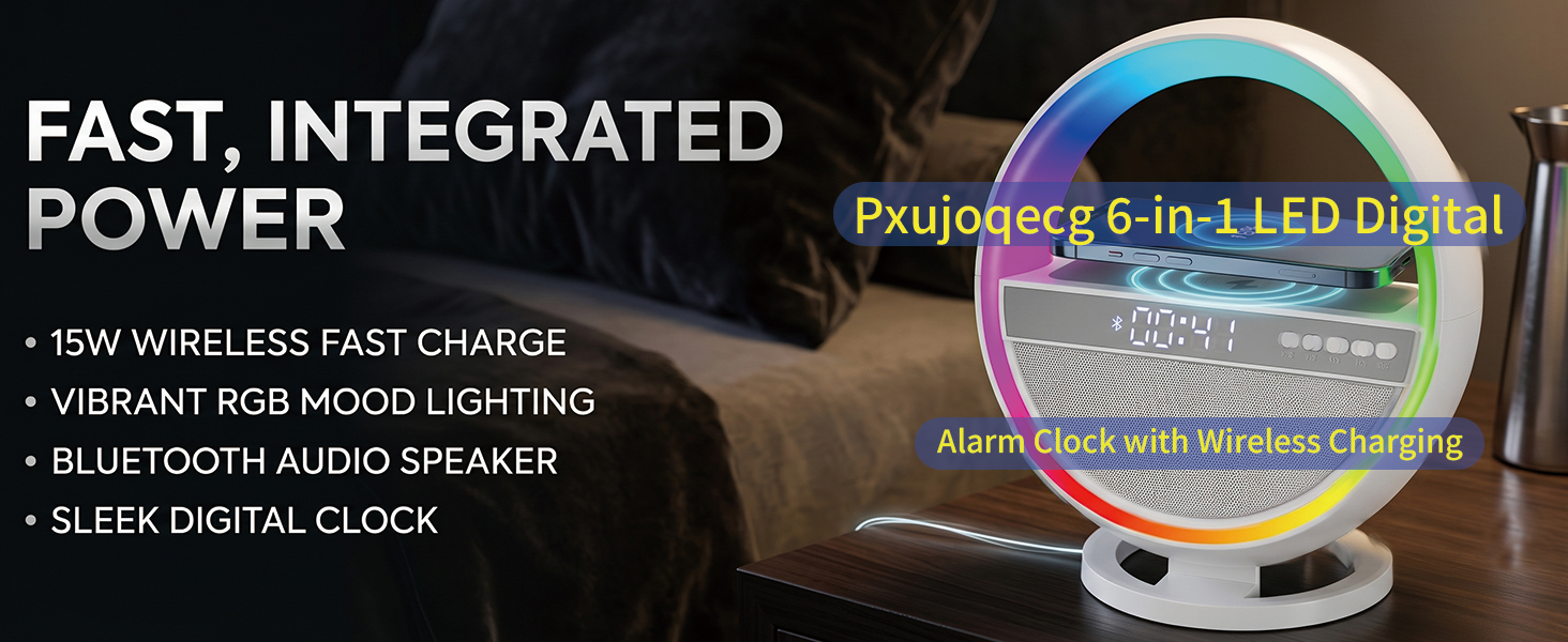 Nightstand Light