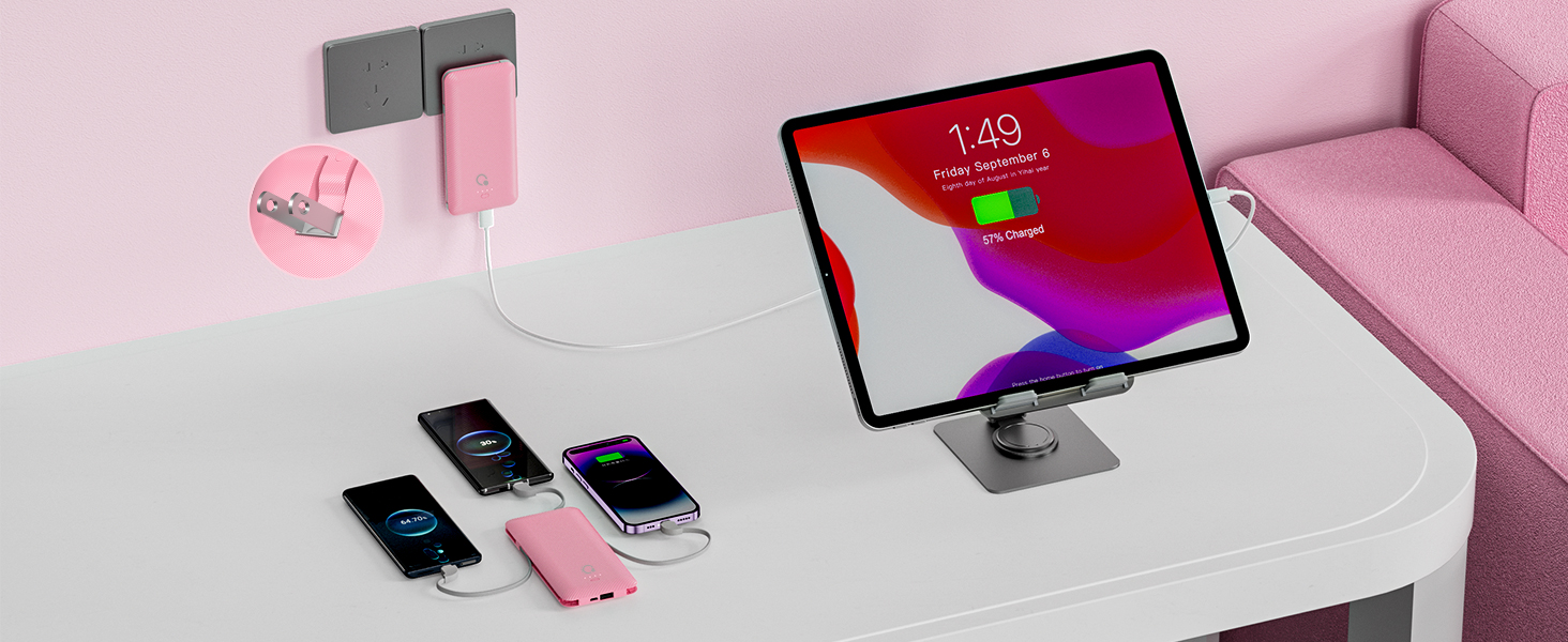 portable charger