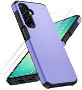 JKKPRO for Samsung Galaxy A17 5g Case : with HD Screen Protector,Military-Grade Shockproof Cover ...