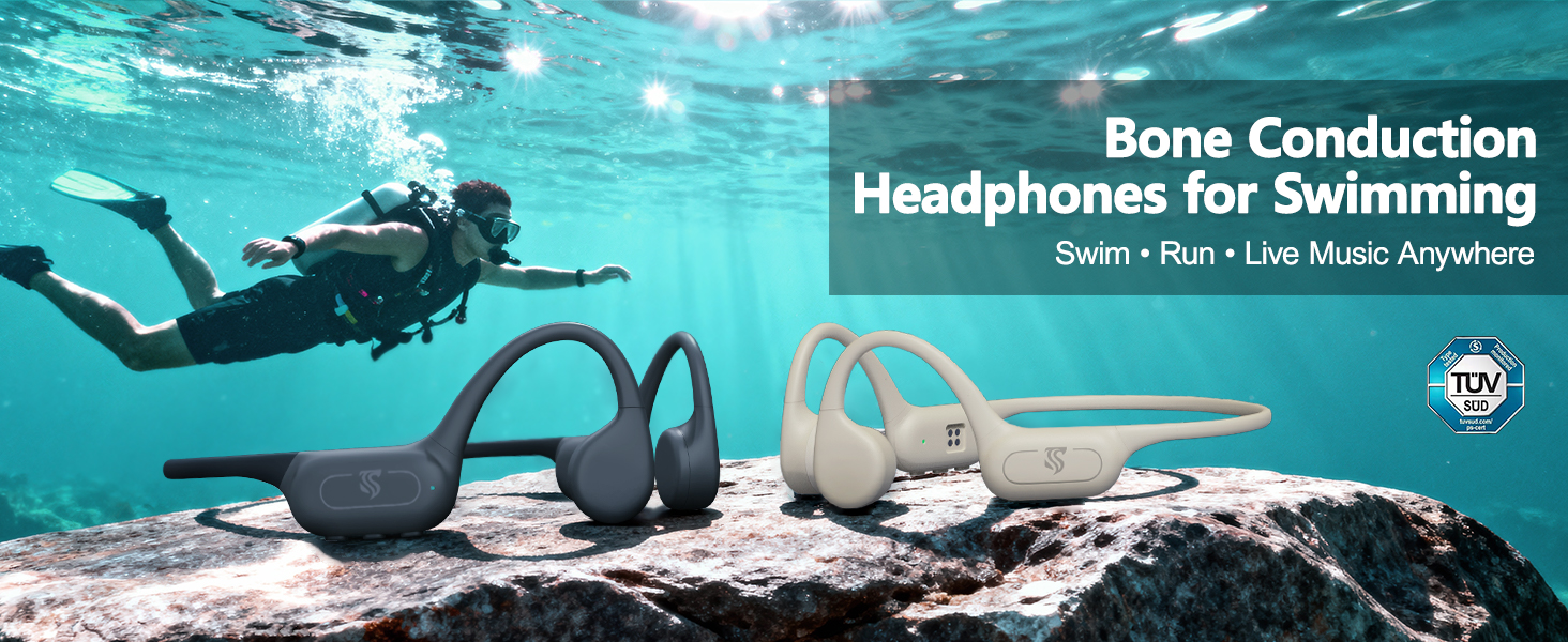 Diving headphones