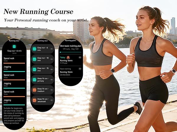 running course
