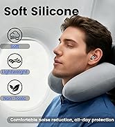 Noise-Reducing Earplugs