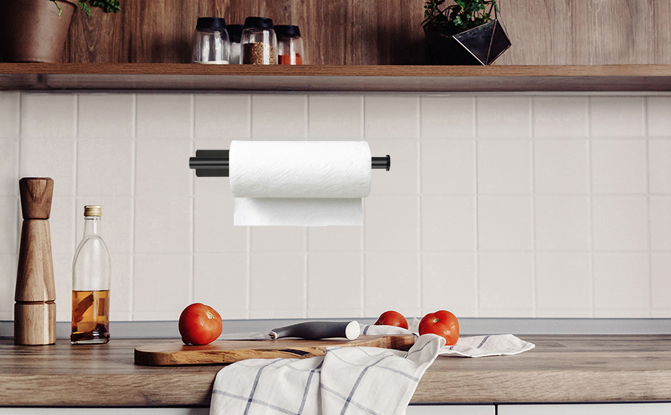 Paper Towel Holder