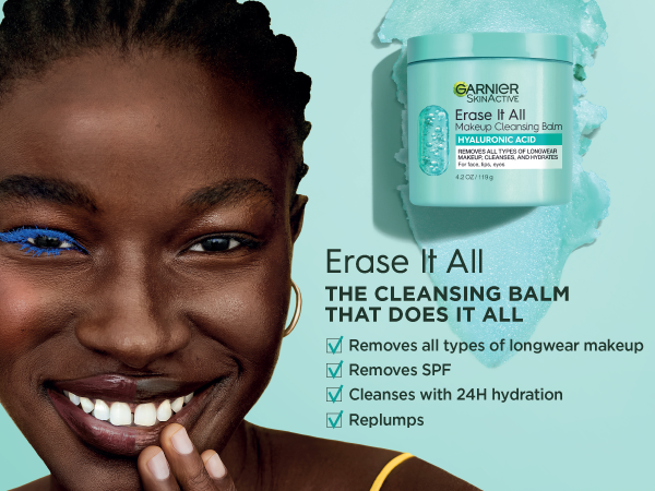 garnier cleanisng balm