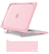 MOSISO Compatible with MacBook Pro 13 inch Case 2024 2023 2022 2021 2020 M2 M1 A2338 A2289 A2251,...