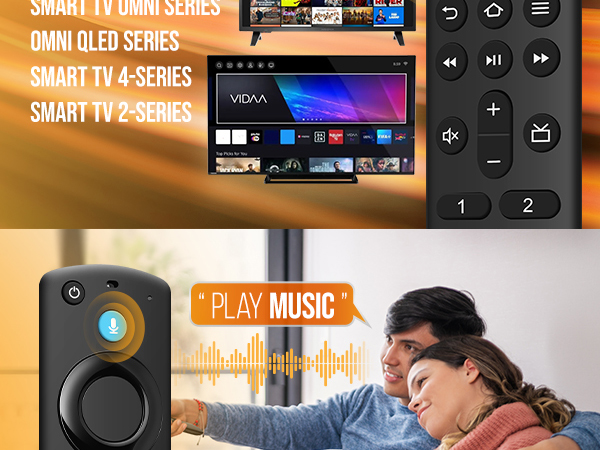 voice remote control