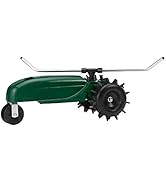 Orbit 58322 Traveling Sprinkler, Green