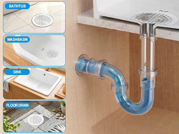drain hair catcher