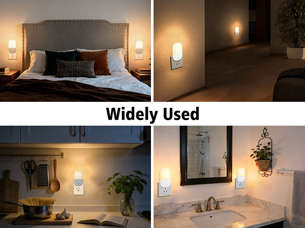 light sensor night light