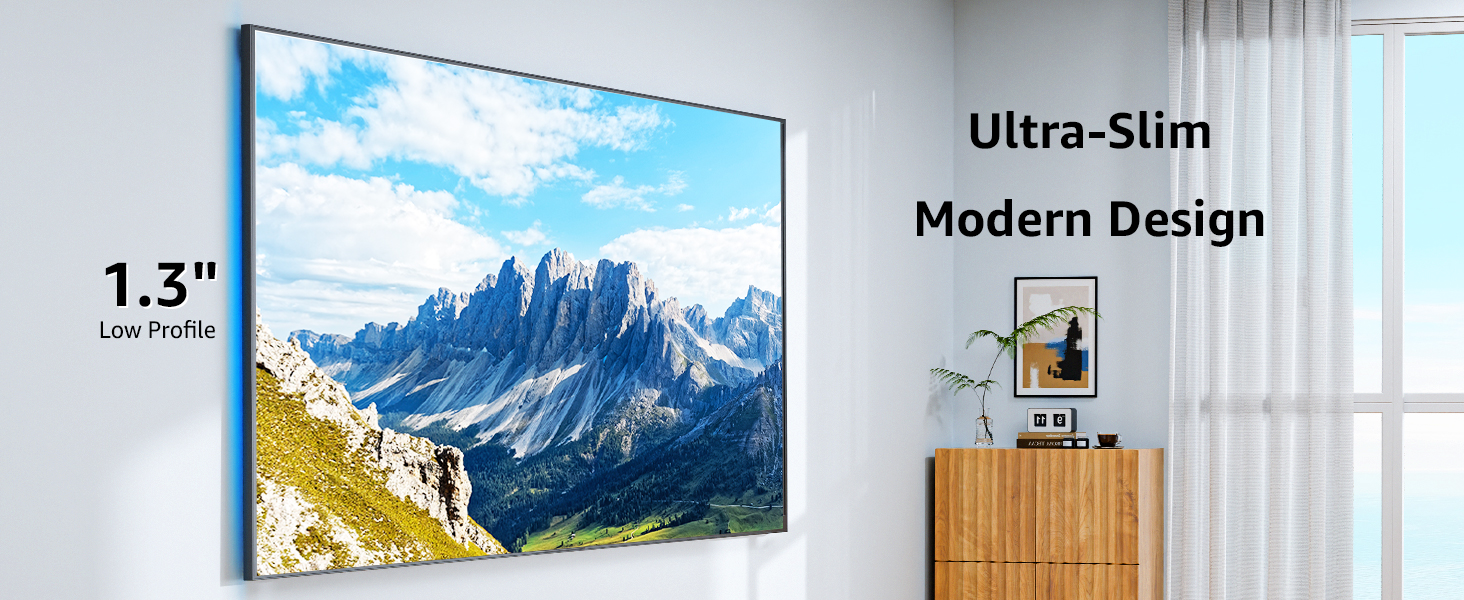 98 inch tv wall mount tv mount fixed tv wall mount low profile tv wall mount slim tv mount flush