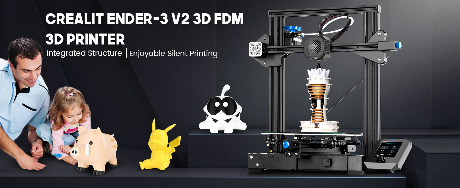 Creality Ender-3 v2