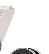 Itramax Magnetic Ring Phone Holder for iPhone 16,Double Ring Adjustable Cell Phone Stand,Magnetic...