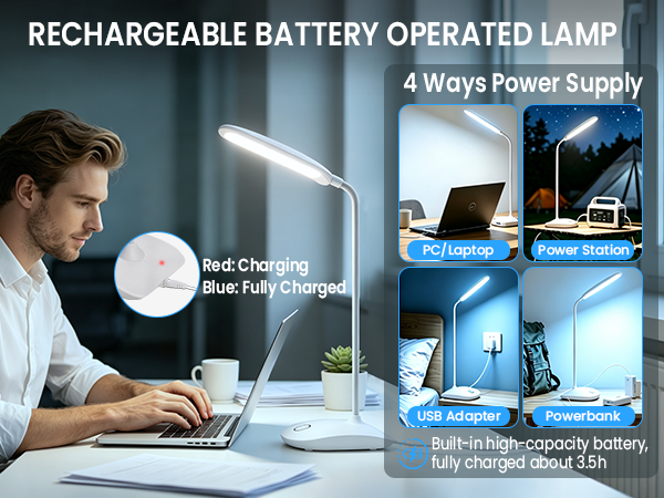 rechargeable lamp