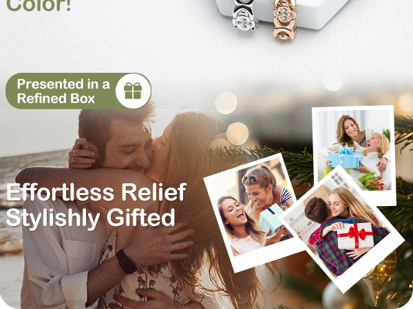 Magnetic Bracelets for Women