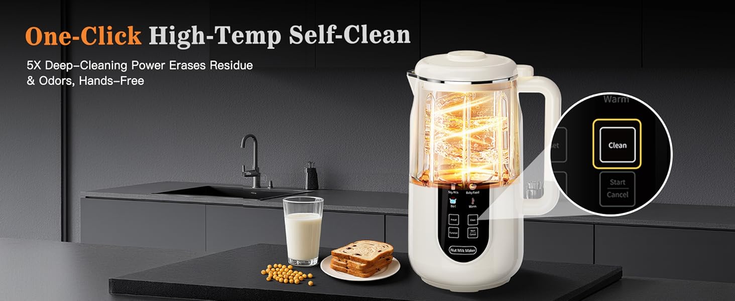 soymilk machine maker