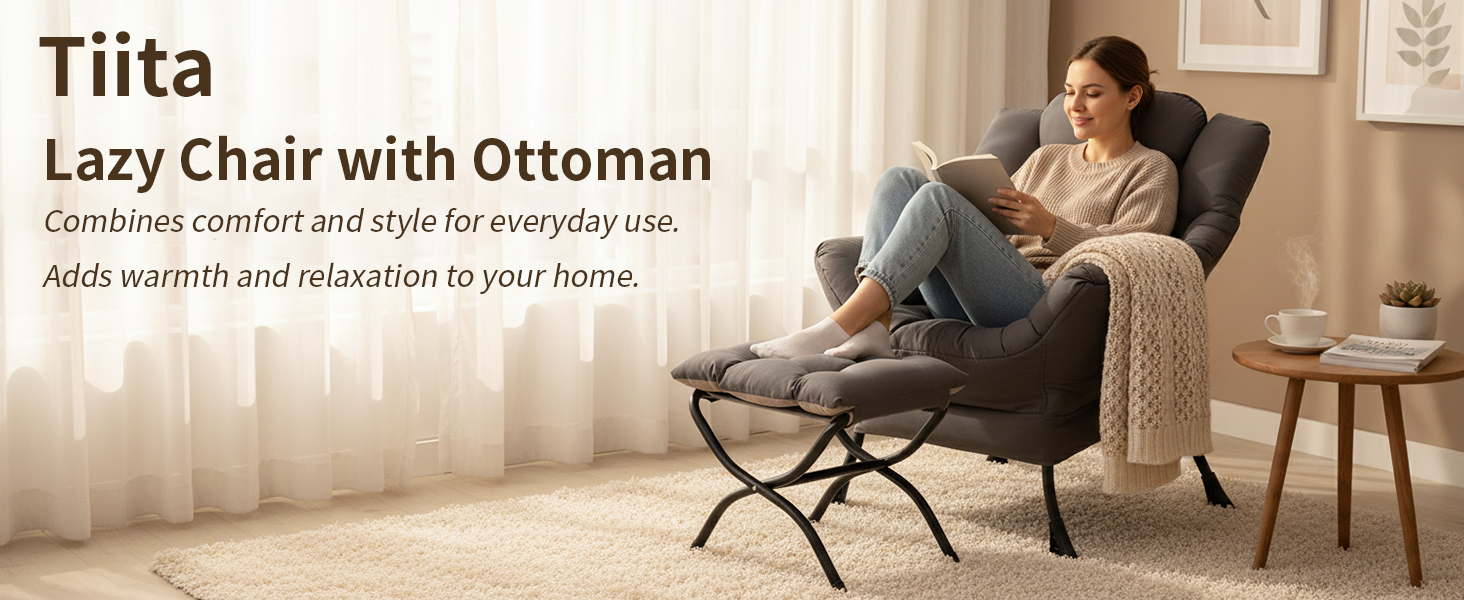 accent lazy chair