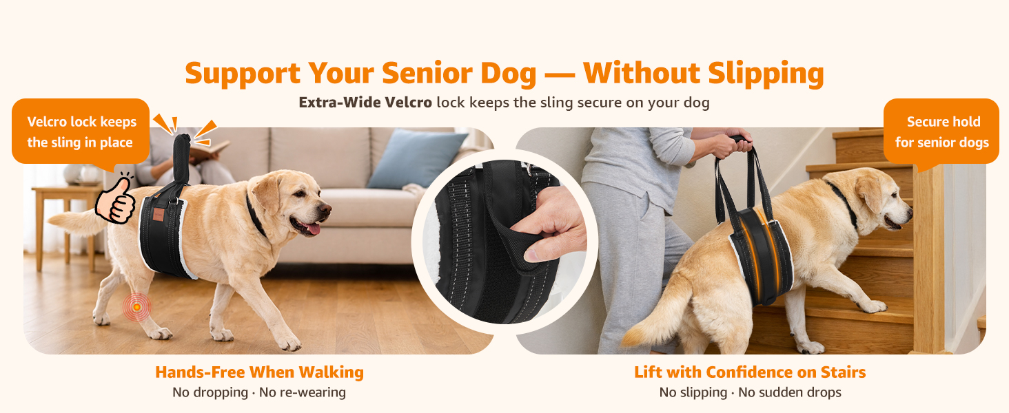 dog carrier sling