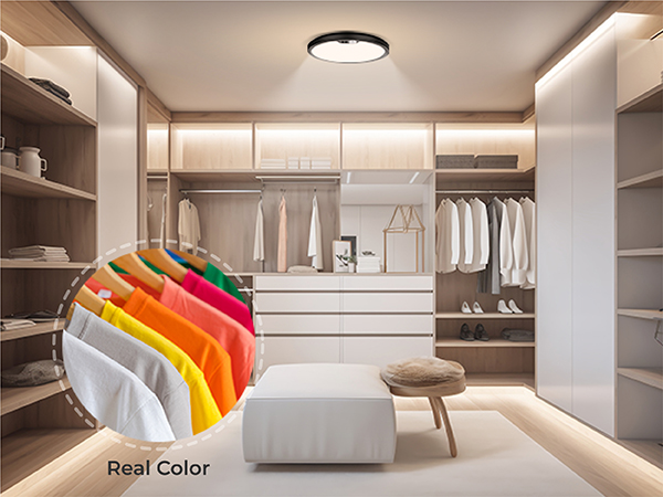 wiring movement entry interior flat thin sensing daylight censored warm cri90 electric cable cord