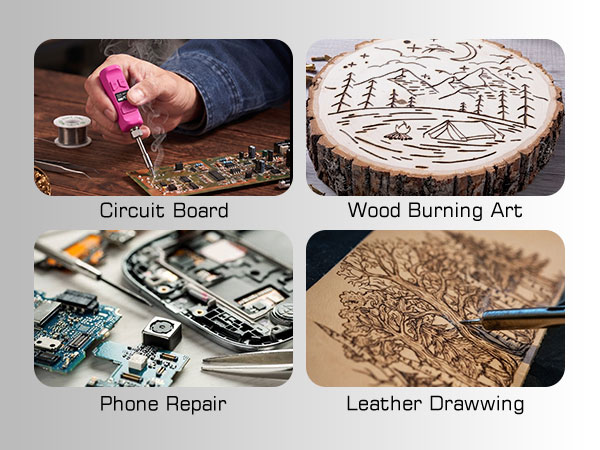 mini soldering iron