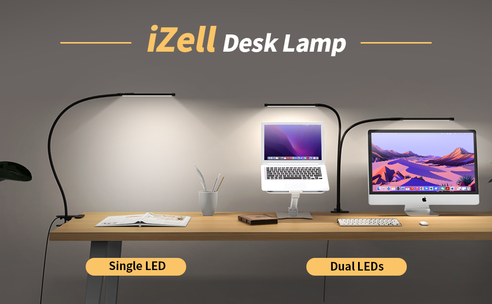 desk lamp home office