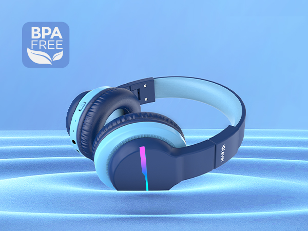 wireless kids headphones