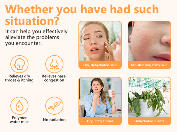 Personal Mini Humidifier