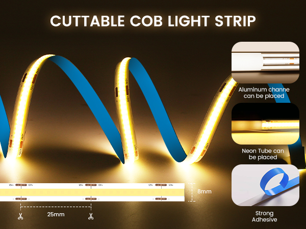 under cabinet lights tv led backlight rope lights indoor wall lights bright flexible