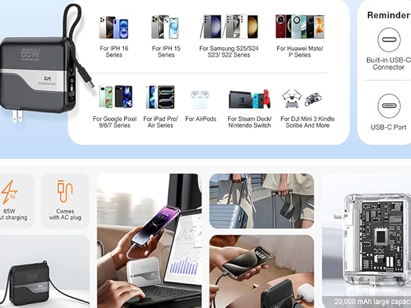 power bank for iphone