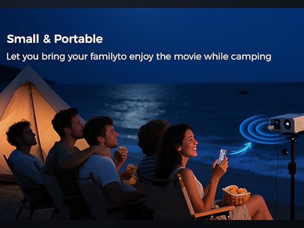 Small &amp;amp; Portable