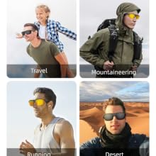 smart sunglasses