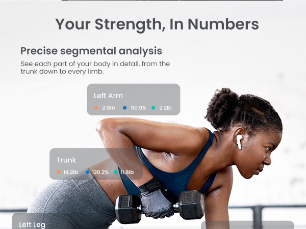 precise segmental analysis