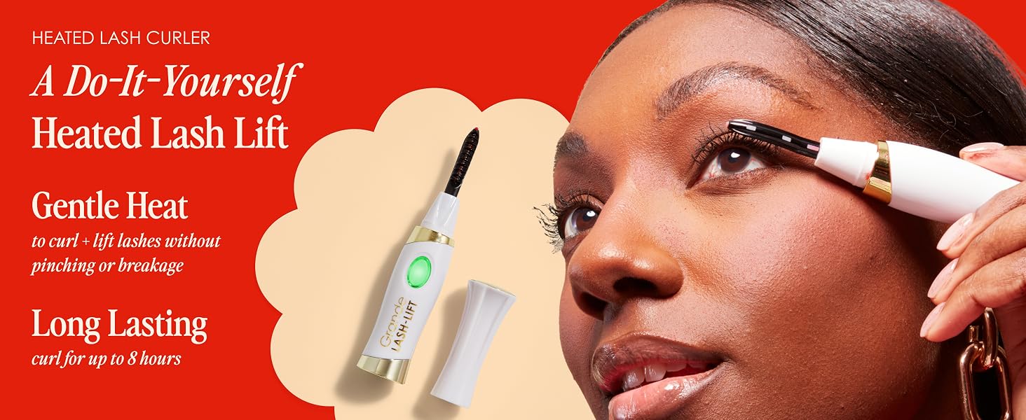 GrandeLASHLIFT Benefits