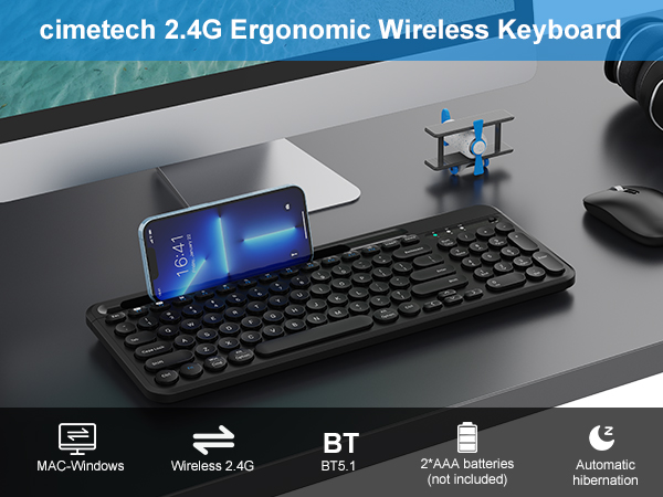 Wireless Keyboard