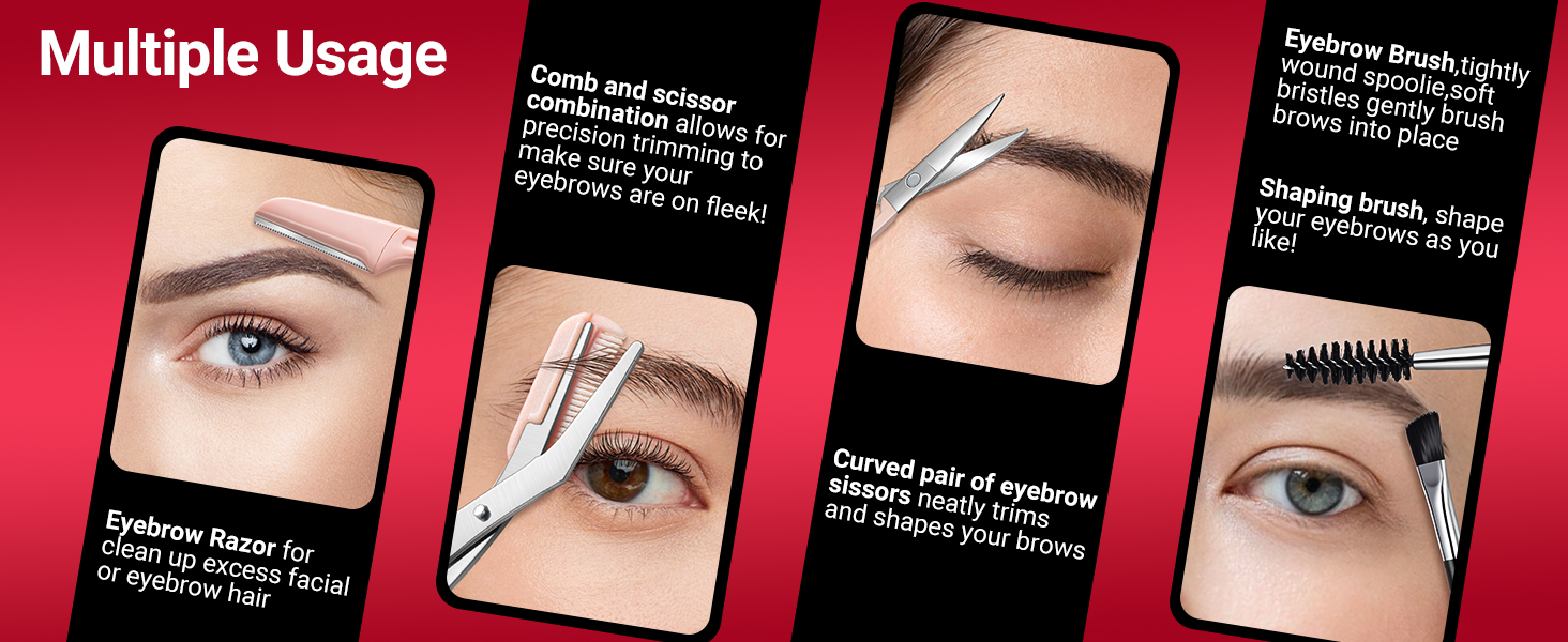 tweezers set