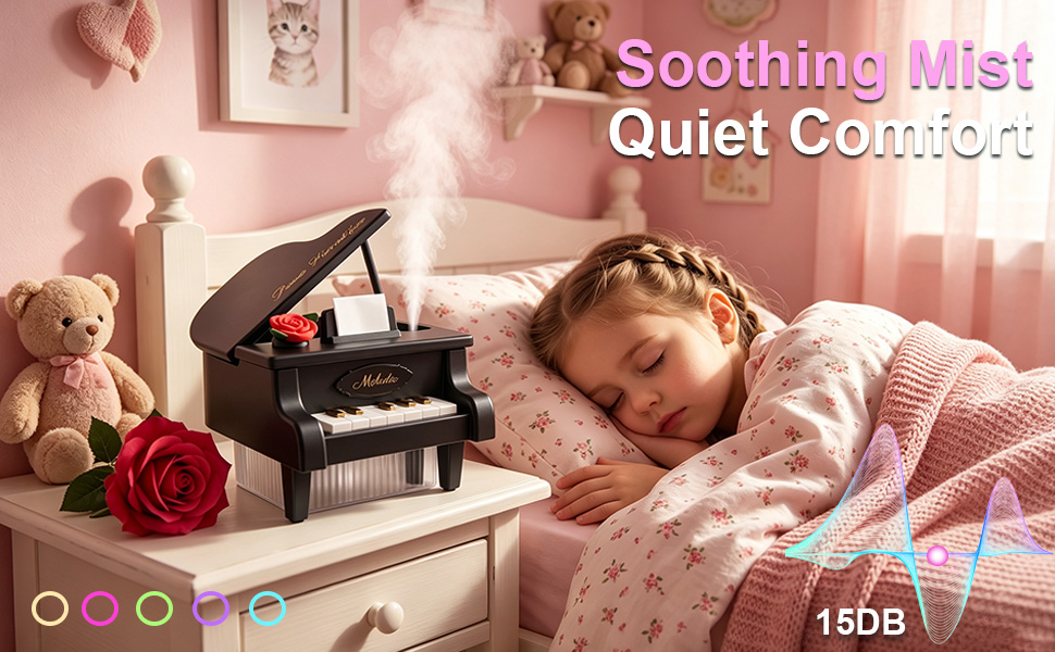 Portable Mini humidifier