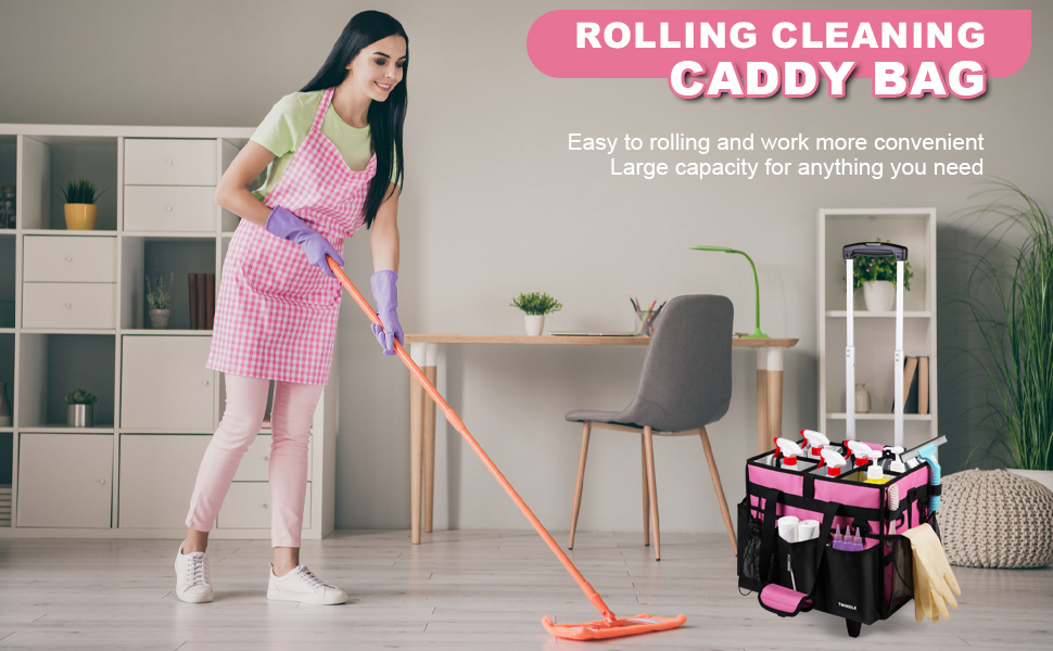 Cleaning Caddy