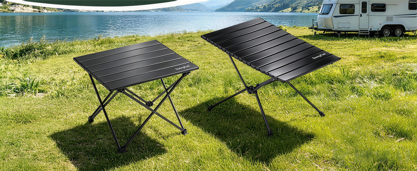 Aluminum Camping Table
